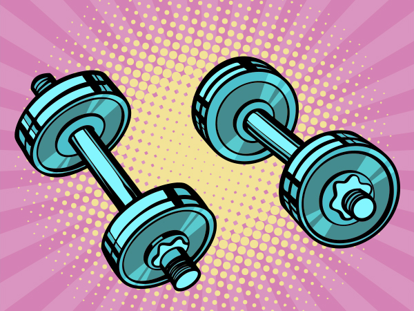 Virtual Fitness Class image