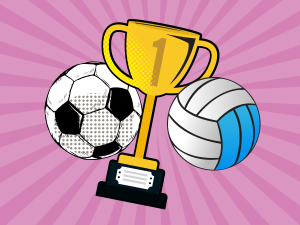 Volleyball Image