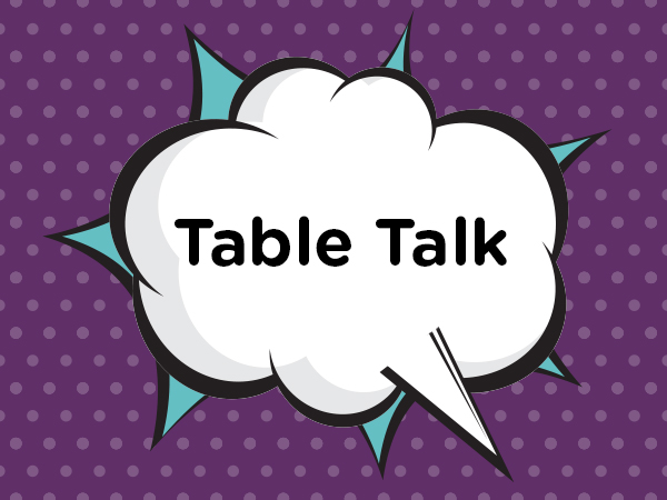 Tabletalk Image