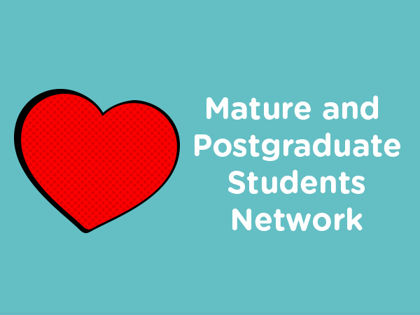 Mature and Postgrads Network Event Image