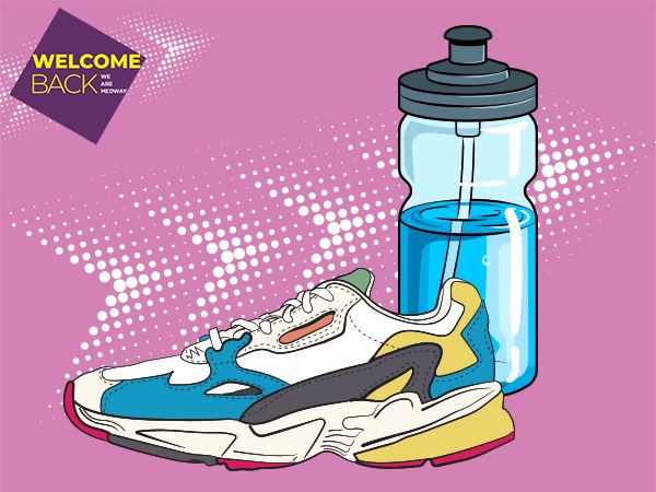 Virtual Zumba Image